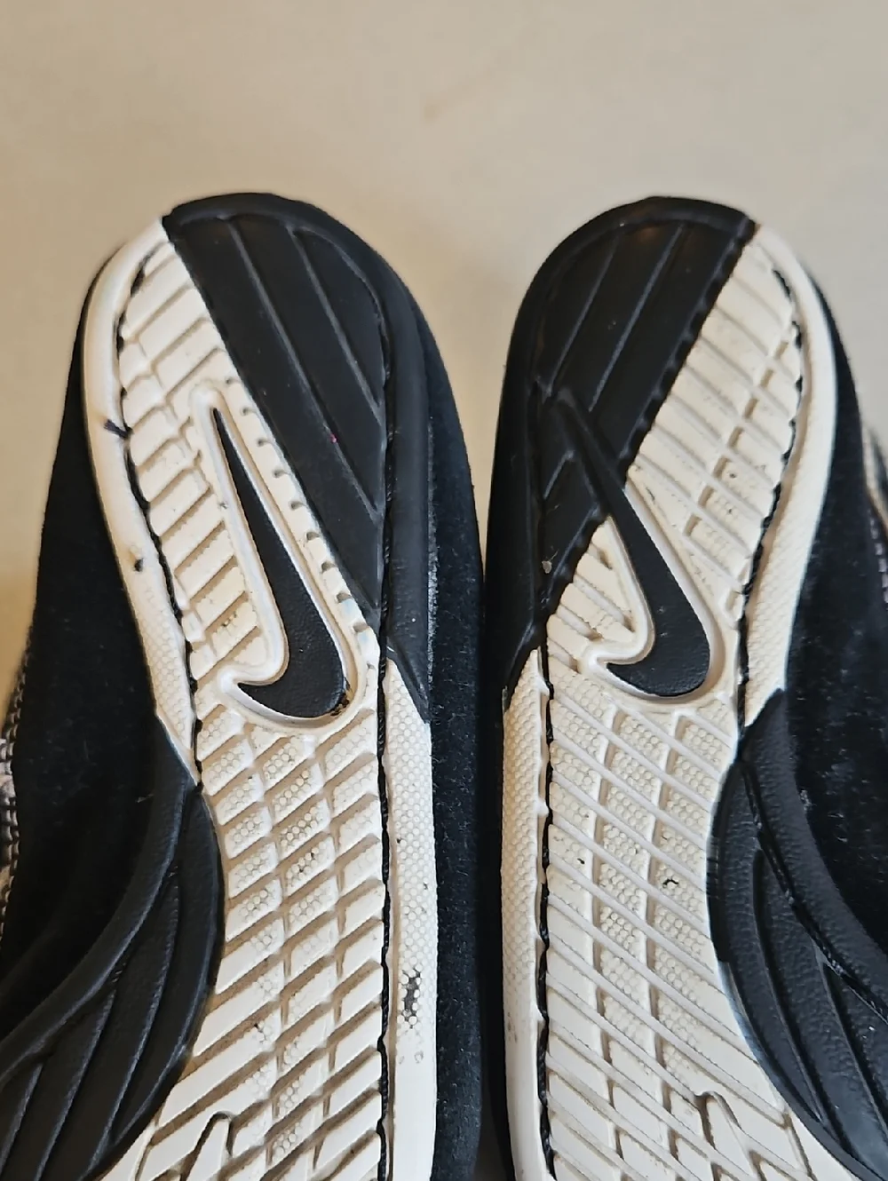 Nike Youth Black Wrestling Shoes